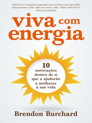 cover image of Viva Com Energia